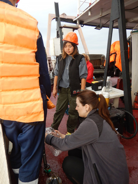 0030 Максимиха, Башенхаева Маруся, Эльвира